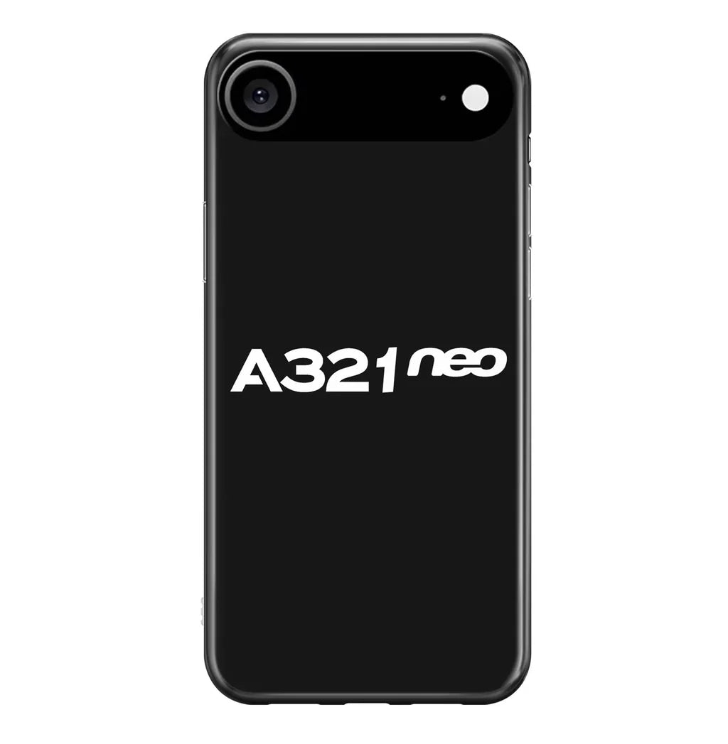 Airbus A321 iPhone Case - view 2
