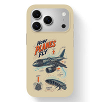 Thumbnail for SIGNAL 616 - How Planes Fly V2 - MagSafe iPhone 17 Pro design on beige magsafe iphone 17 pro