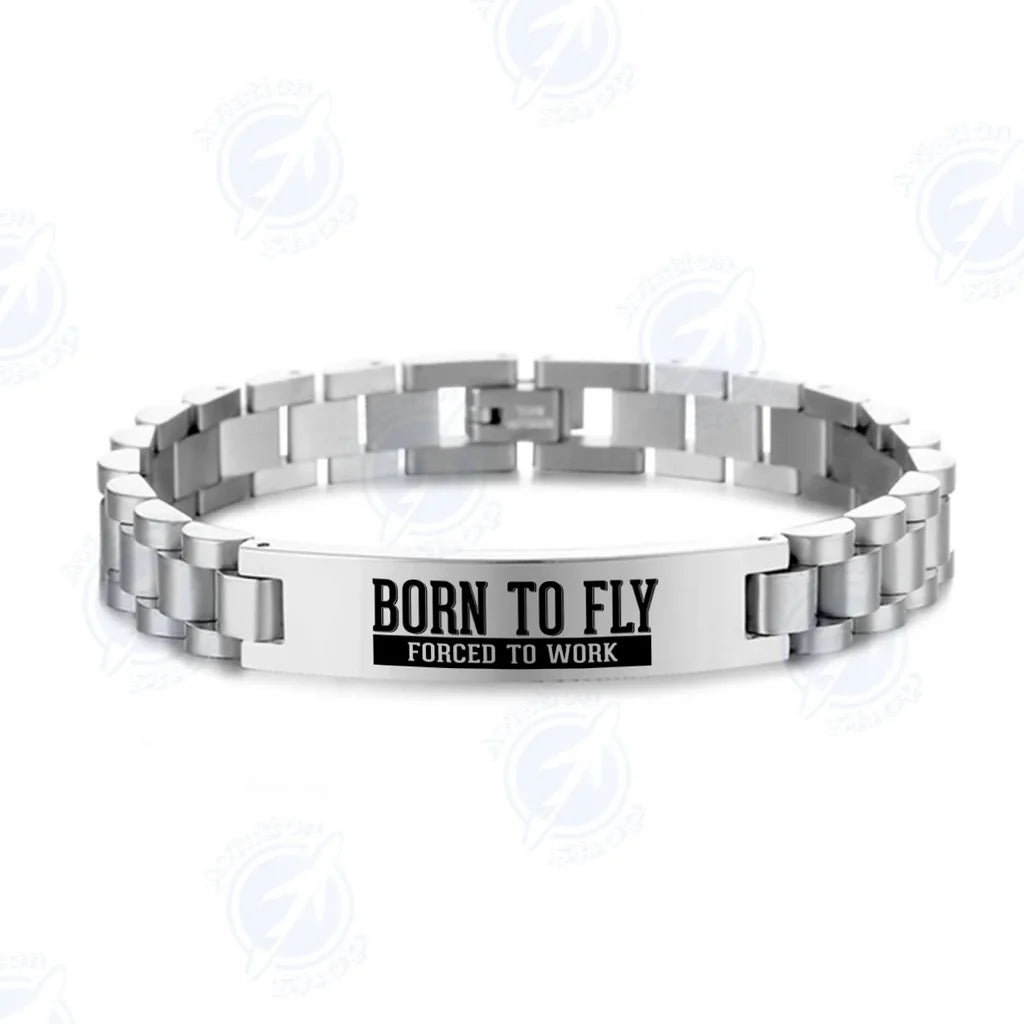 Born to Fly Bracelet - view 2