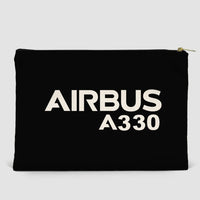 Thumbnail for Airbus A330 Zipper Pouch - view 2
