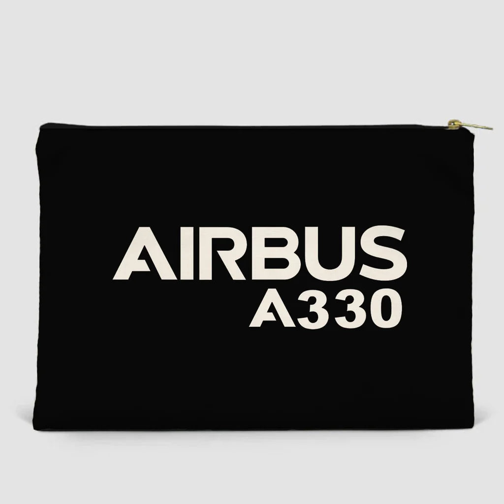 Airbus A330 Zipper Pouch - view 2