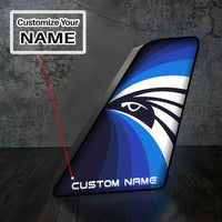 Thumbnail for Customisable EgyptAir 3D Lamp - view 2
