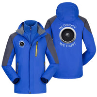 Thumbnail for Thrust We Trust Ski Jacket - view 2