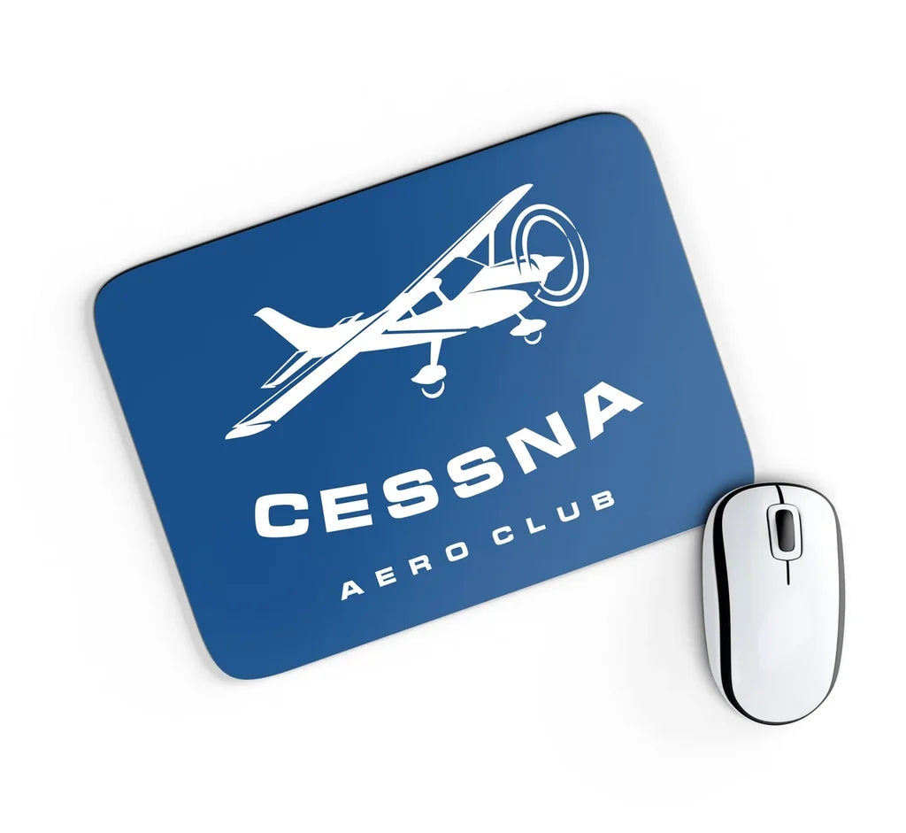 Cessna Aeroclub Mouse Pad - view 2