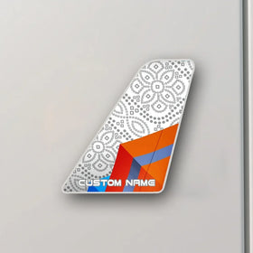 Air India Express Tail Magnets