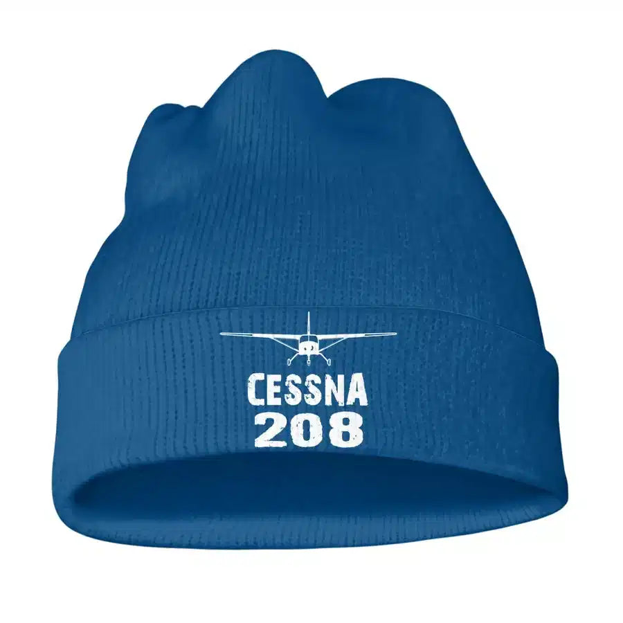 Cessna 208 3D Beanie - view 2