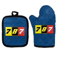 Thumbnail for Boeing 787 Gloves - view 2