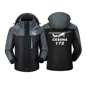 The Cessna 172 Thick Winter Jackets