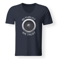 Thumbnail for Thrust We Trust T-Shirt - view 2