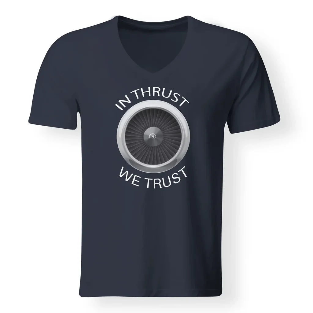 Thrust We Trust T-Shirt - view 2