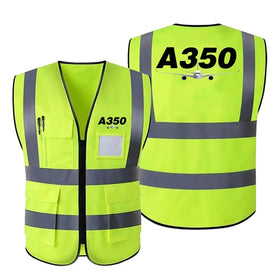 Super Airbus A350 Reflective Vests