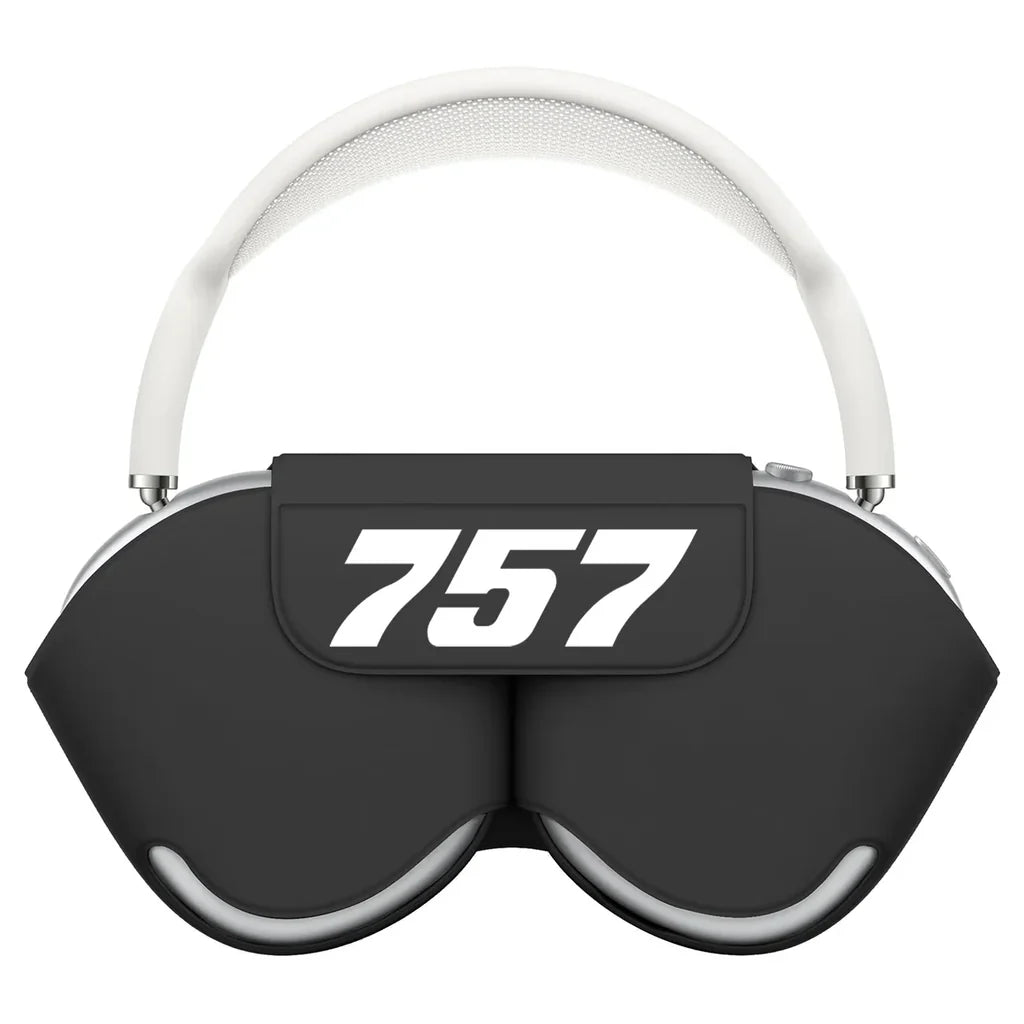 Customisable Boeing 757 AirPods Max Case - view 2