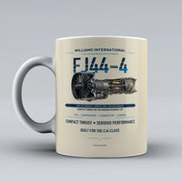 Thumbnail for Mug design on beige fj44 4