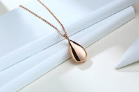 Thumbnail for Airplane necklace from Aviation Shop