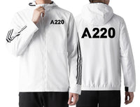 Thumbnail for Airbus A220 Jacket - view 2