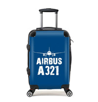 Thumbnail for Airbus A321 Cabin Luggage - view 2