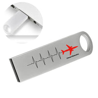 Thumbnail for Aviation Heartbeats USB Drive