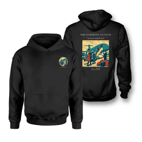 Double-Side Printing — The Symphony On Tour Double-Side Hoodie