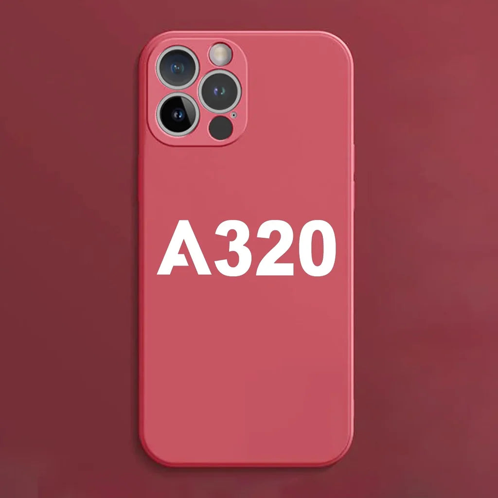 Airbus A320 iPhone Case - view 2