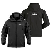 Thumbnail for Customisable Airbus A350 Jacket - view 2