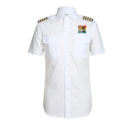 Thumbnail for Customisable Aircraft Mechanic Shirt - view 2