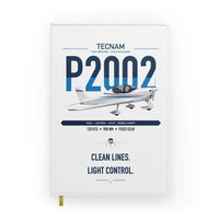 Thumbnail for Tecnam P2002 Sierra MkII design on white notebook