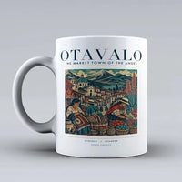 Thumbnail for OTAVALO - Poster - Mug - White