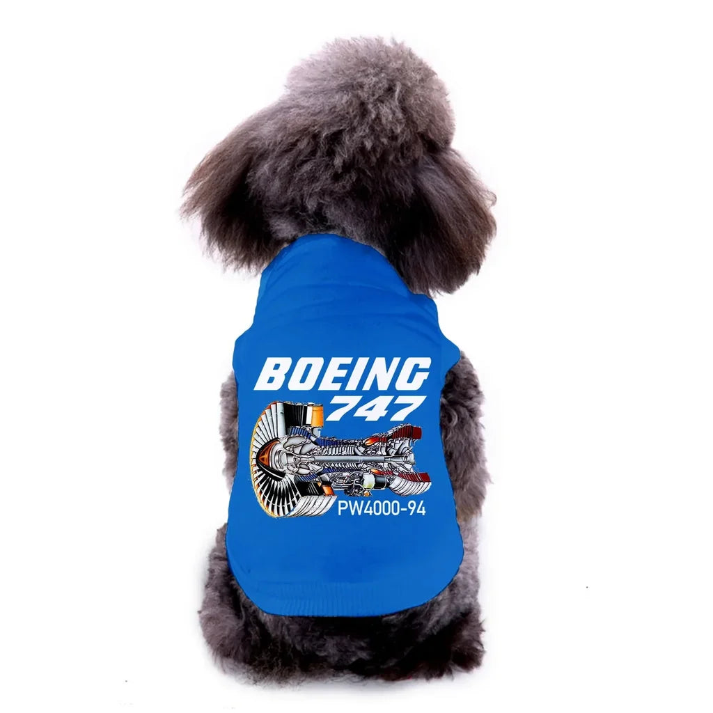 Boeing 747 Vest - view 2