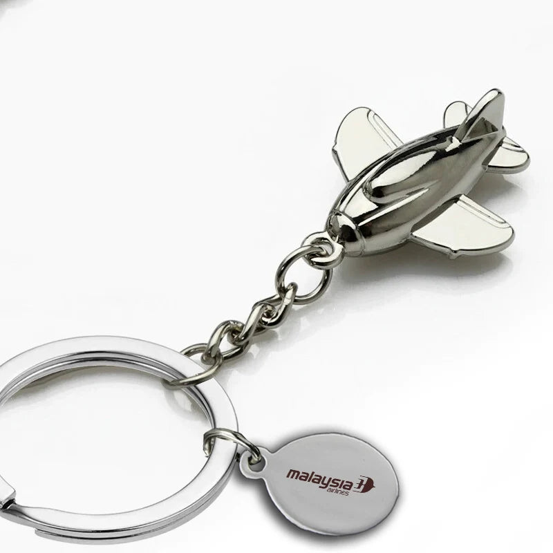 Customisable Malaysia Airlines Key Chain - view 2