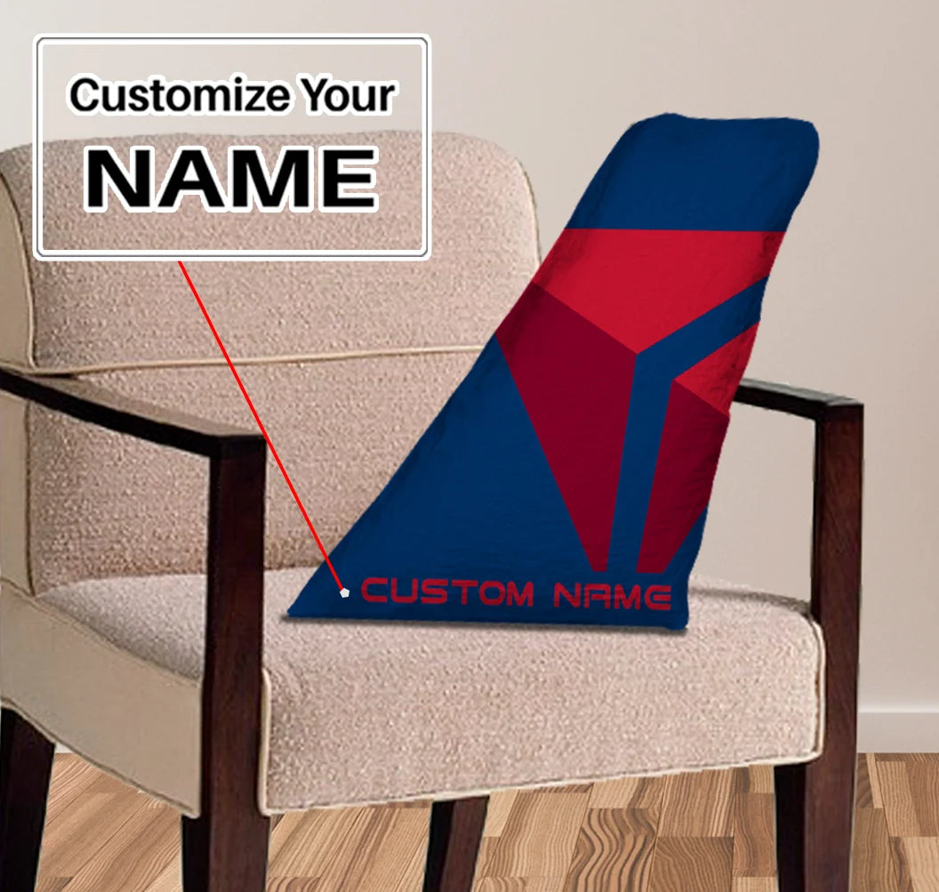 Customisable Delta Pillow - view 2