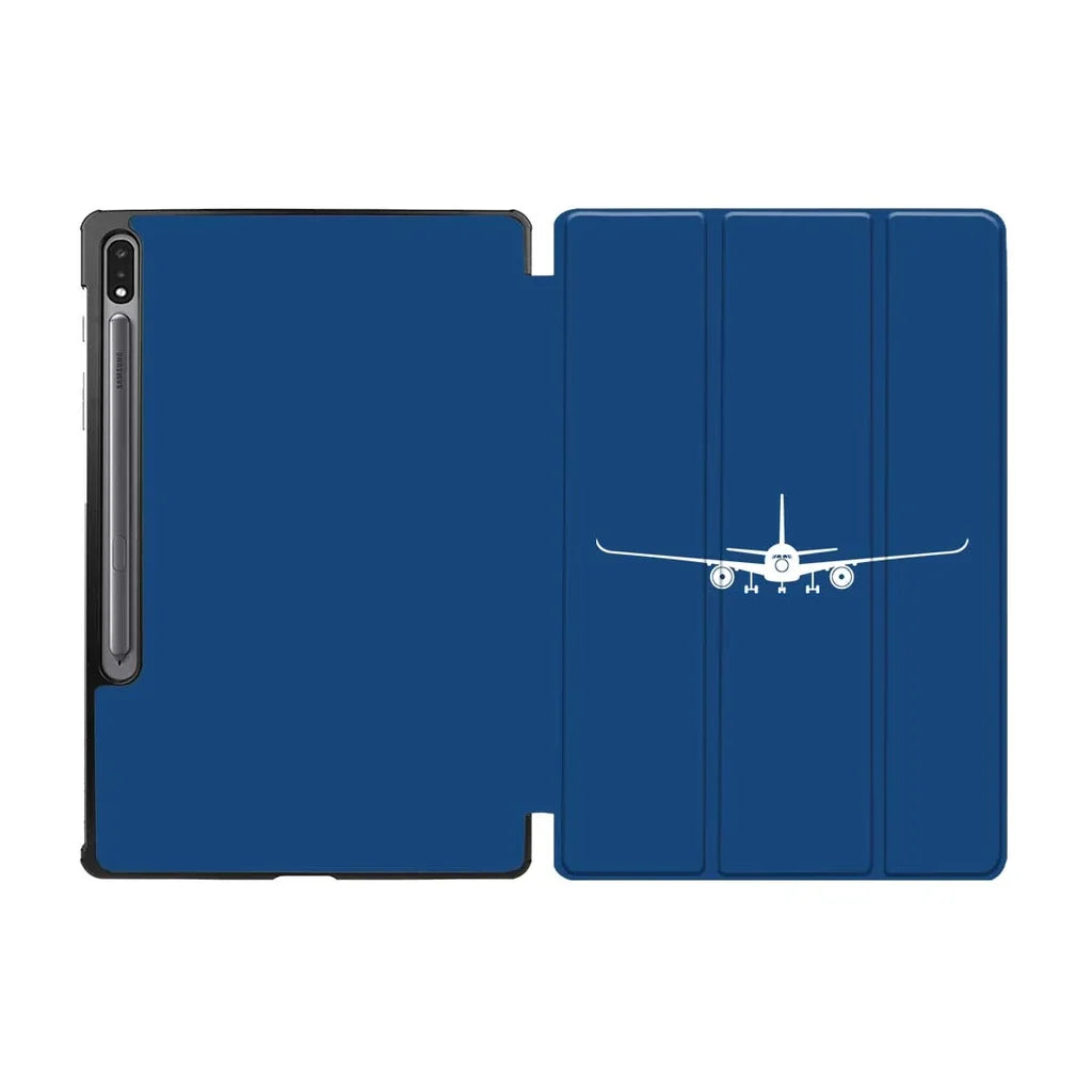 Airbus A350 Samsung Case - view 2