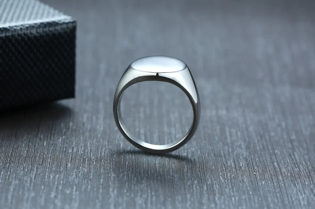 Customisable Your Custom Design & Image Ring - view 11