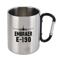 Thumbnail for Customisable Embraer E-Jet Mug - view 2