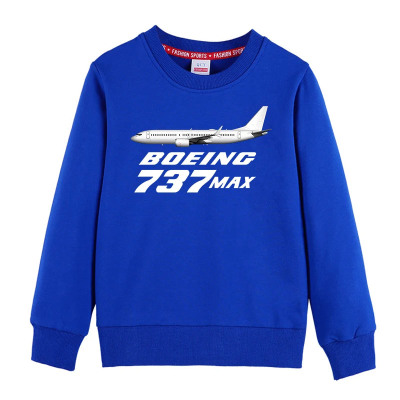 Boeing 737 Sweatshirt - view 2