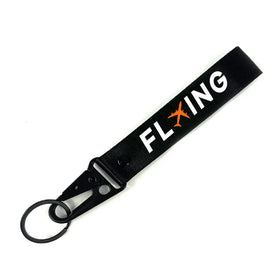 Flying Hawk-shaped Key Chains