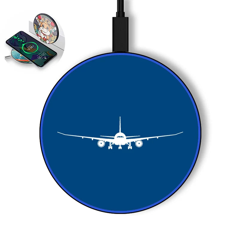 Boeing 787 Wireless Charger - view 2