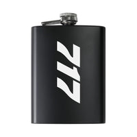 Thumbnail for Customisable Boeing 717 Hip Flask - view 2