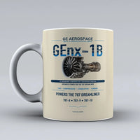 Thumbnail for Mug design on beige genx 1b