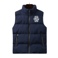 Thumbnail for Eat Sleep Fly Vest - view 4