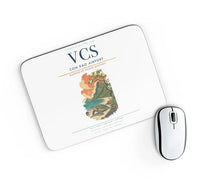 Thumbnail for Con Dao Airport (VCS) design on white rectangle mouse pad