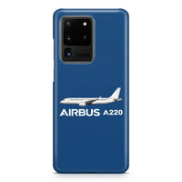 Thumbnail for Airbus A220 Samsung Case - view 2
