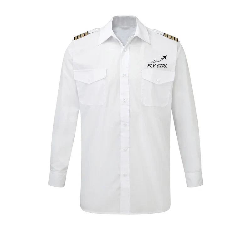 Customisable Just Fly It & Fly Shirt - view 2