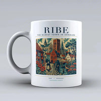 Thumbnail for RIBE - Poster - Mug - White
