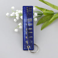 Thumbnail for Tarry Night Over the Rhône Key Chain - view 2