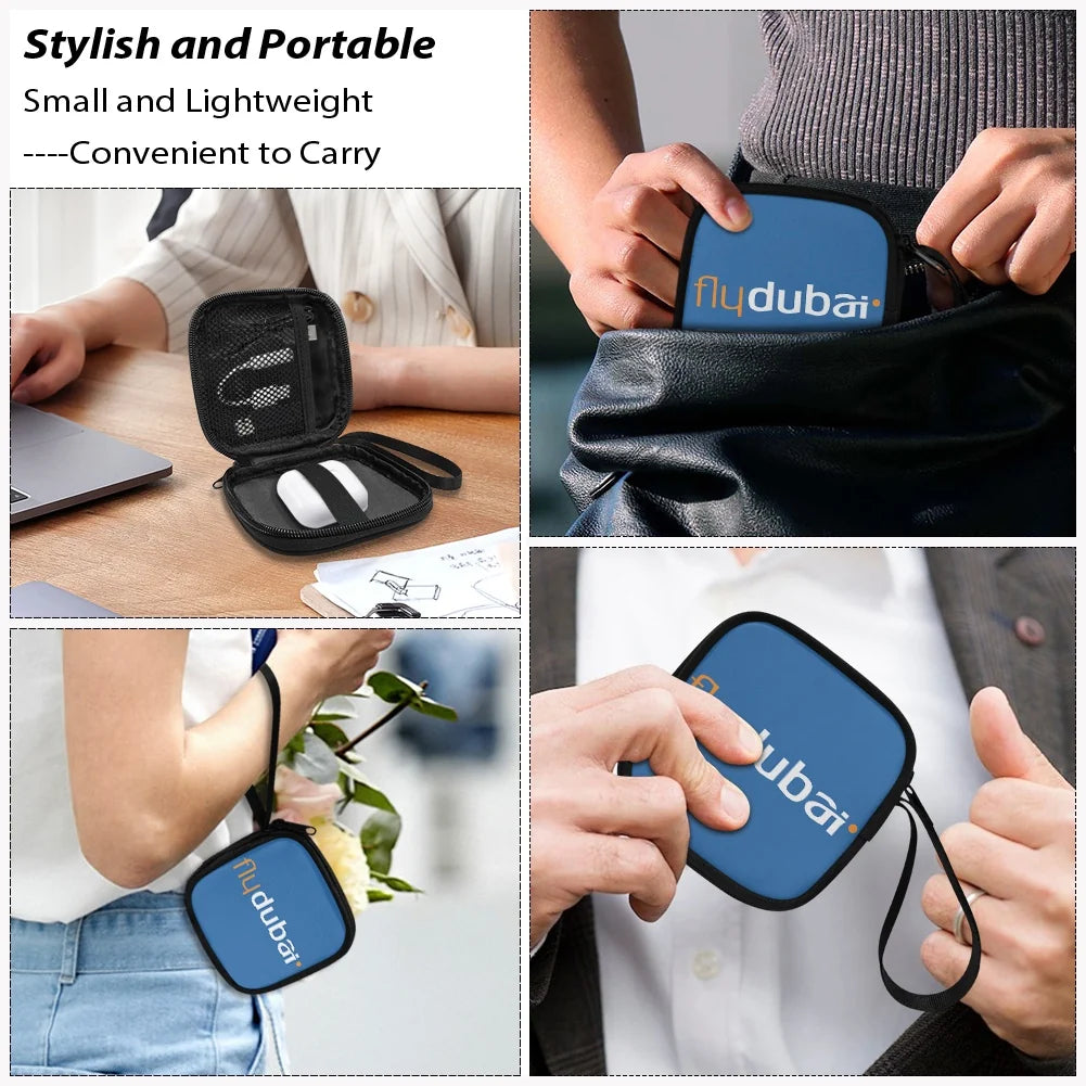 Flydubai Airlines Headphone Bag - view 2