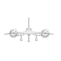 Thumbnail for Concorde Brooch - view 2
