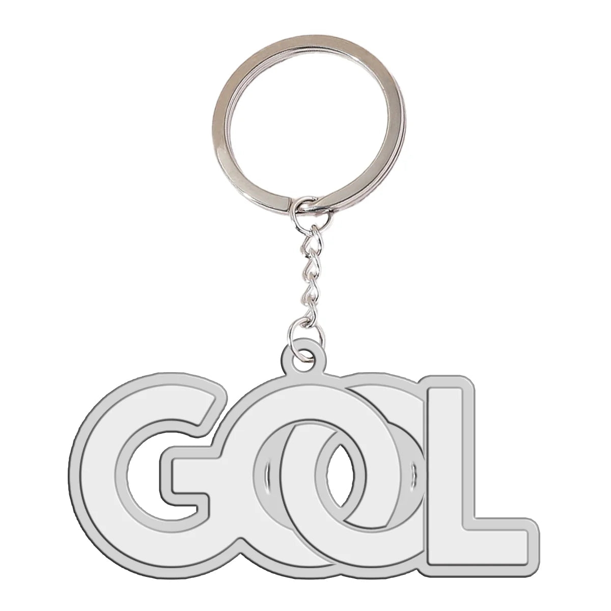 Gol Linhas Aéreas Inteligentes Key Chain - view 2