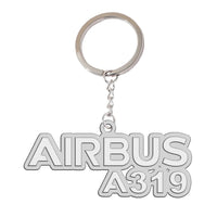 Thumbnail for Airbus A319 Key Chain - view 2