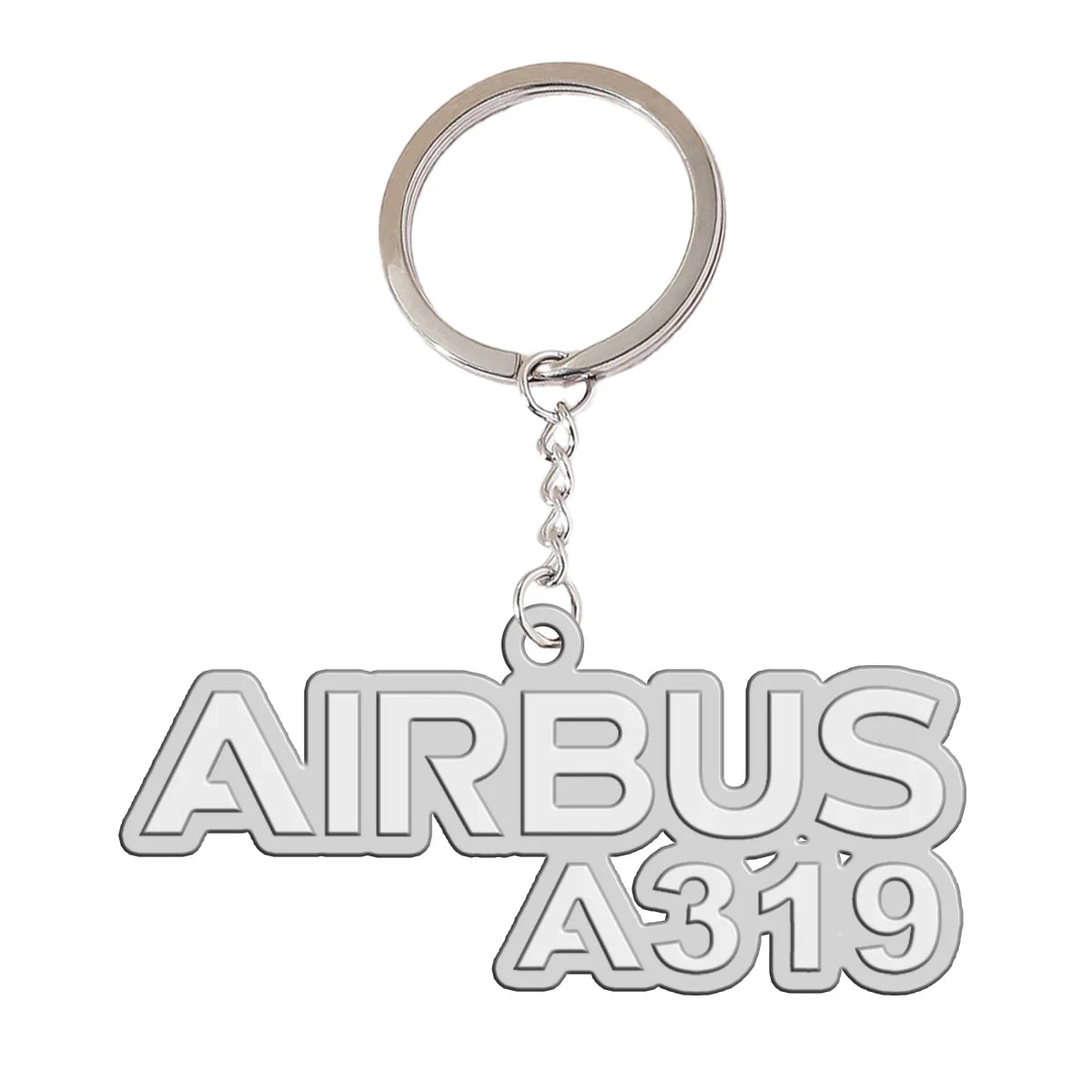 Airbus A319 Key Chain - view 2