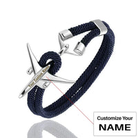 Thumbnail for Customisable Boeing 777 Bracelet - view 4